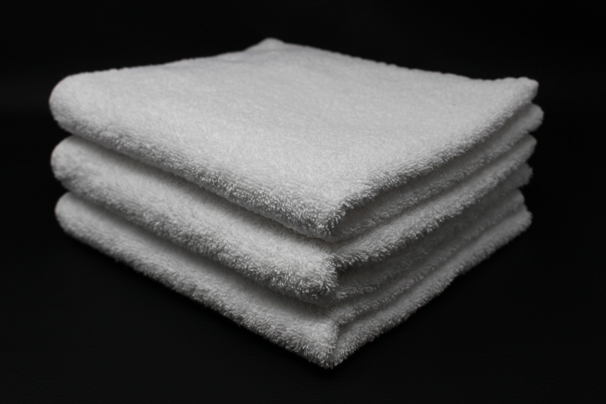 Ultra Soft Bath Towel 20x40 White