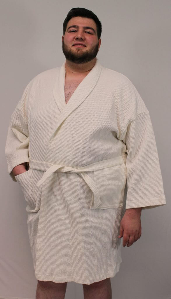 4xl bathrobe