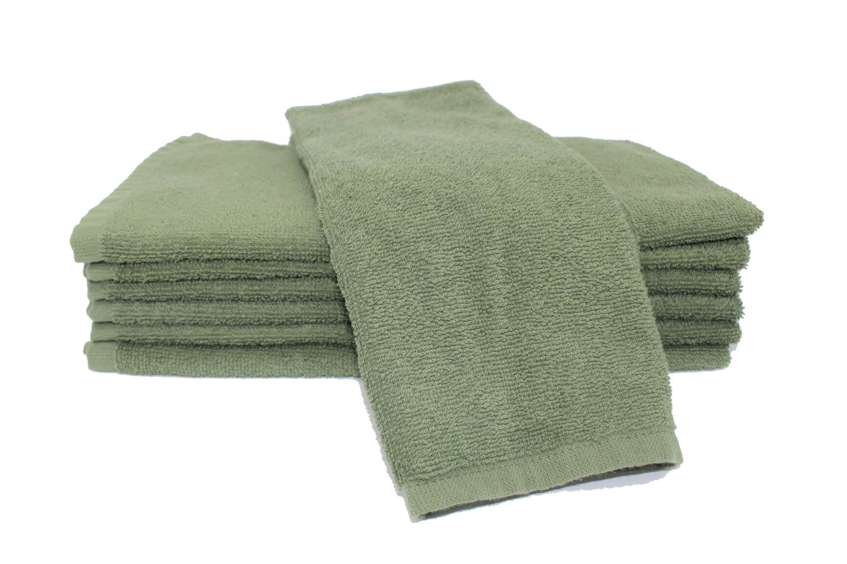 Ultra Soft Hand Towel 15x25 Pine
