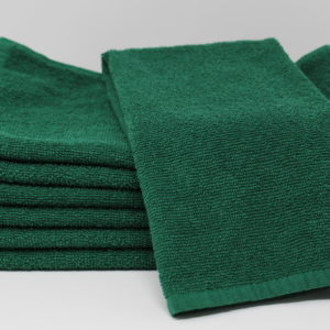 Prestige Collection Hand Towel 16"x27" Hunter Green
