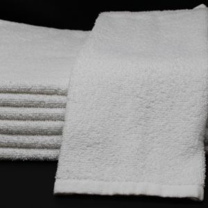 Prestige Collection Hand Towel 16"x27" White