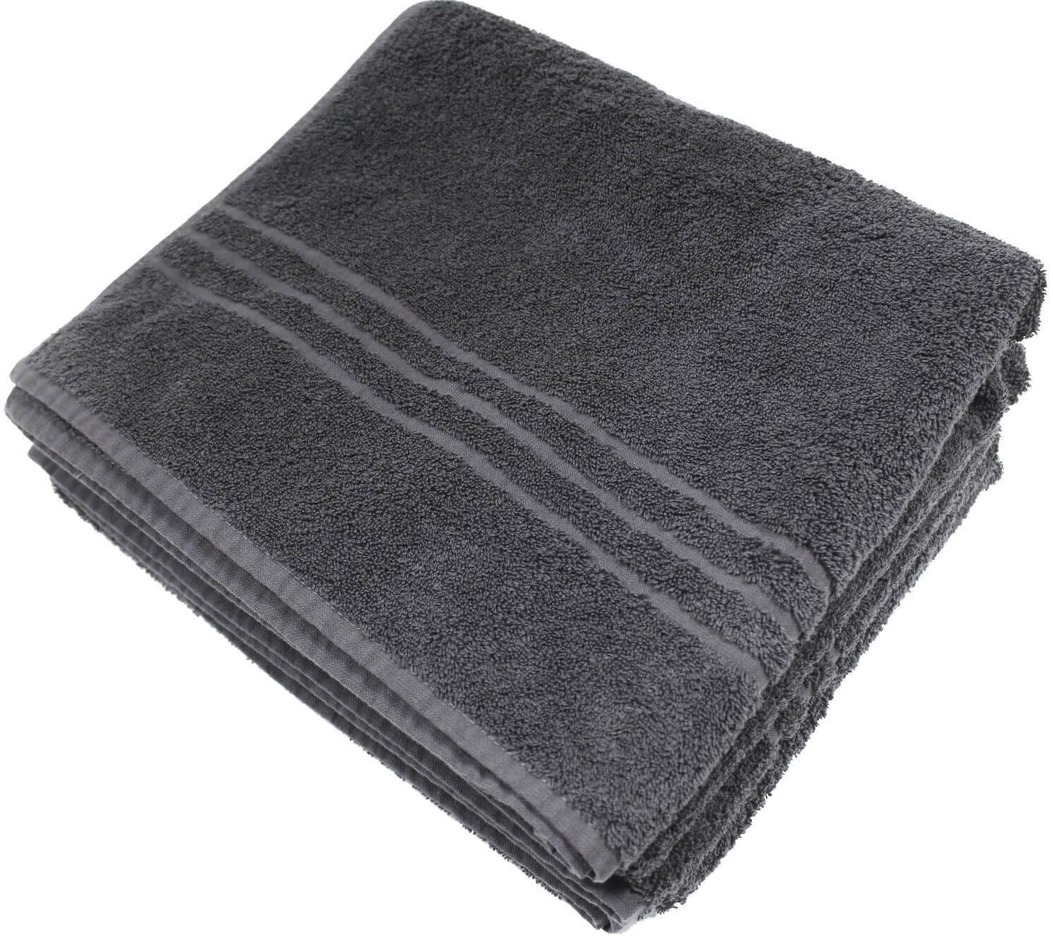 Ultra Soft Bath Towel 30x60 White - Diamond Towel