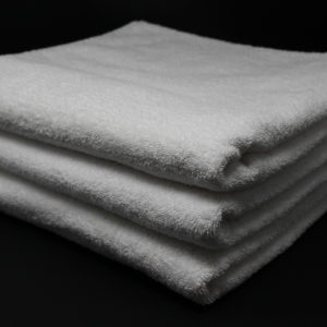 FineWrap Luxurious White Cotton Towel - High-Quality, Ultra-Soft Towels for  a Spa-Like Experience