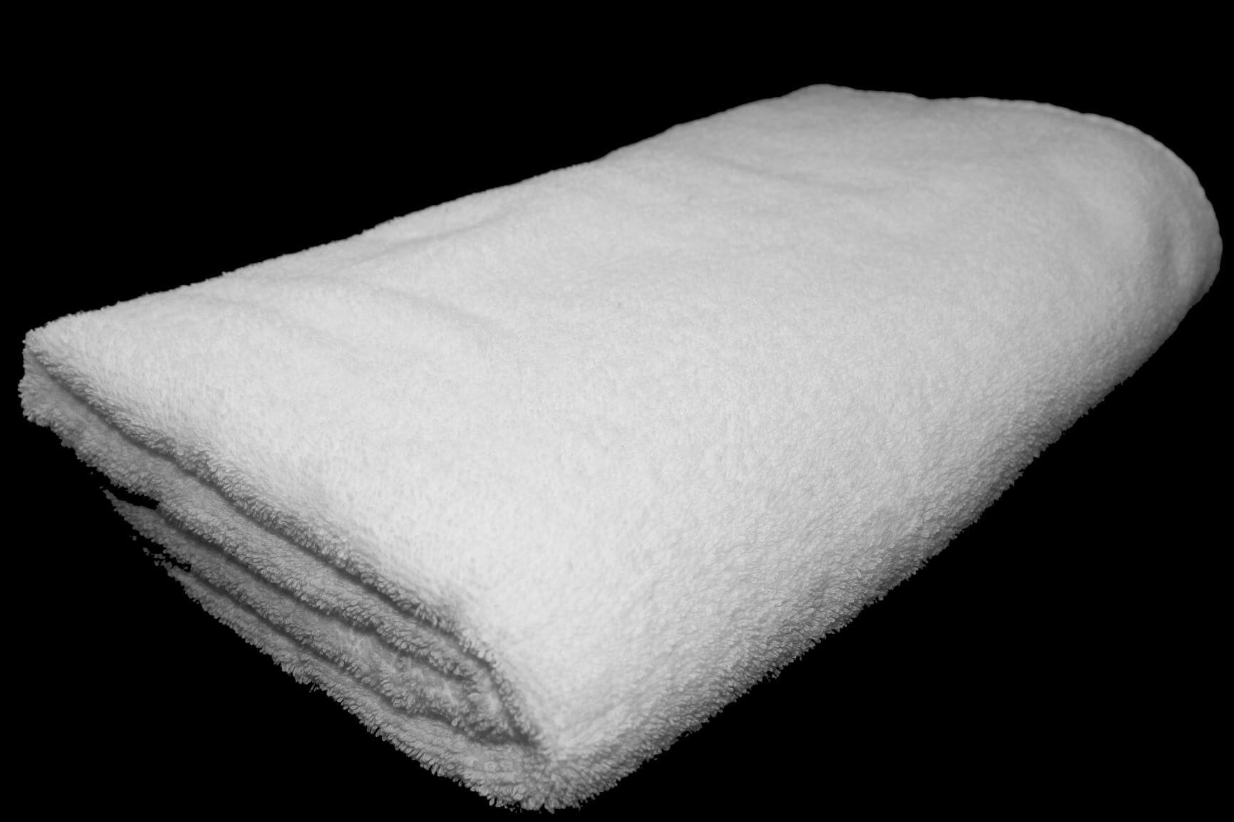 Ultra Soft Bath Sheets 36x75 White