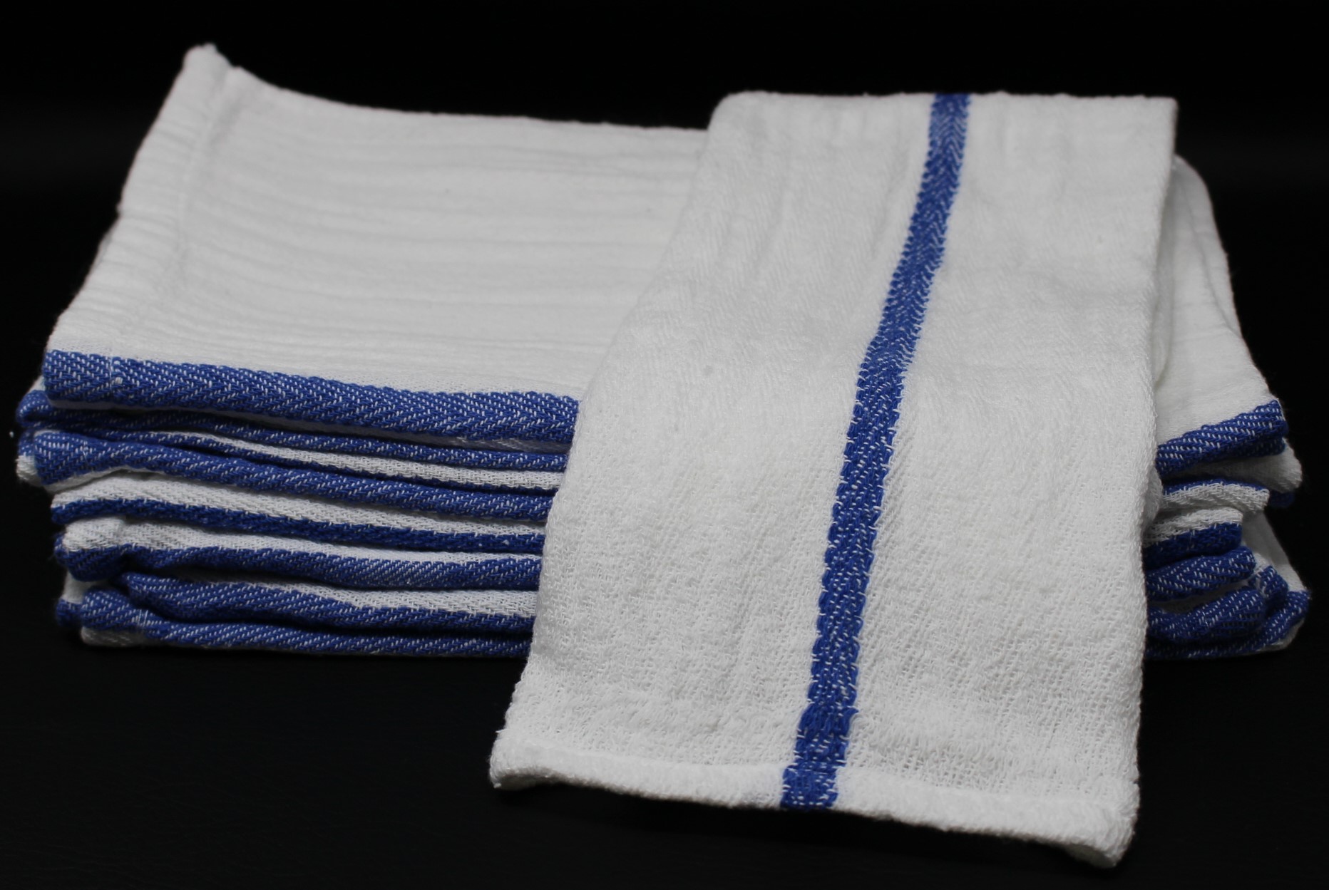 24 Wholesale Luxury Heavy Duty Hand Towels In 16 X 25 White - at