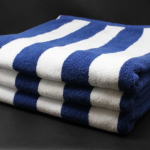 Ultra Soft Cabana Towel 30"x60"