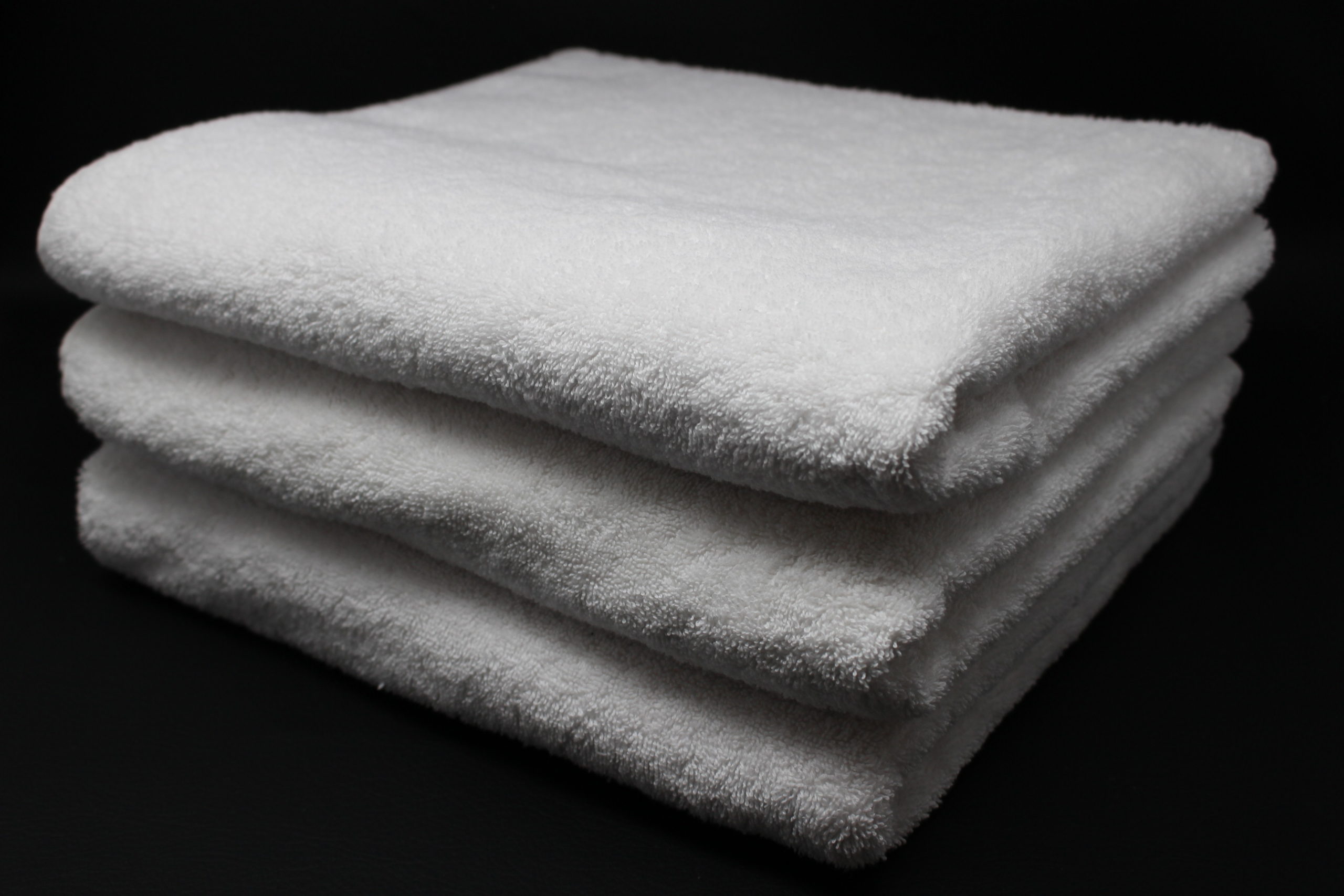 Ultra Soft Bath Towel 27x54 White 17LB