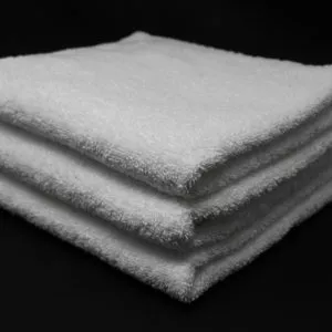 Ultra Soft Bath Towel 20"x40" White