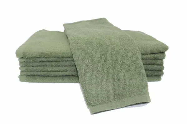 Ultra Soft Hand Towel 15"x25" Pine